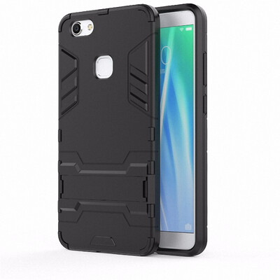 

for vivo V7 Plus V7Plus V7 Y79 Shockproof Hard Phone Case for vivo V7 for vivo Y69 Combo Armor Case Cover Fundas Coque Capa