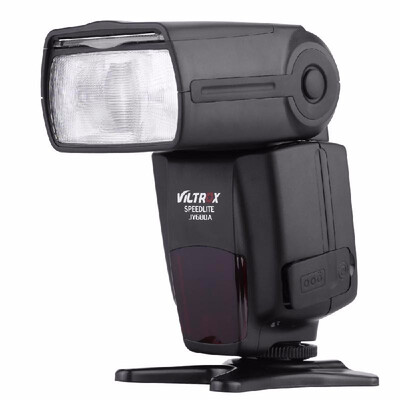 

Viltrox JY680A On-camera Speedlite Light Flash GN33 for Canon Nikon DSLR NG T6Y2
