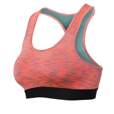 

Professional Crop Top Padded Yoga Bra Running Breathable Sports Bra