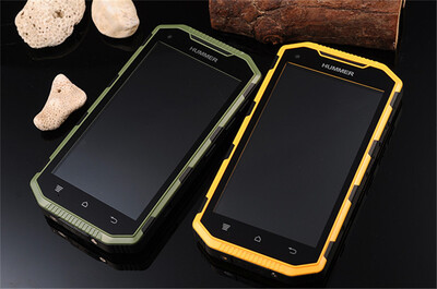 

Kufone H6 quad core 13.0mp 5.0mp android 4.2.2 WCDMA GSM IP68 WIFI GPS BT FM RUGGED waterproof phone smart