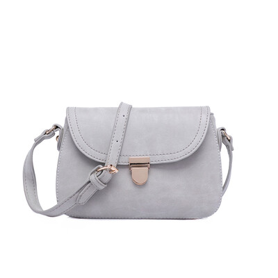

2016 new summer women handbag retro shoulder bag Messenger bag fashion handbags buckle small crossbody bag