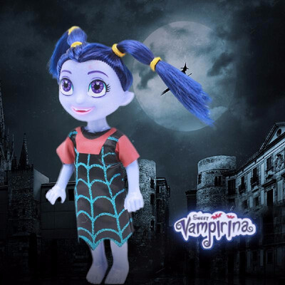 

Vampirina Collectible Figure Doll Toys Disney Action Figure Cartoon Fans Gift