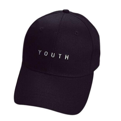 

Youth Unisex Adjustable Baseball Cap