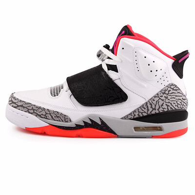 

Nike Air Jordan Son of Mars Mars Son Hot Rock Mens Basketball Shoes Sports Shoes Original Outdoor Shoes