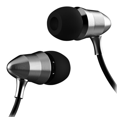 

X6 Metal Headphones Magic Subwoofer In-Ear Headphones Mobile Phone Computer MP3 Clear Sound HIFI Headphones