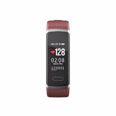 

Smart Bracelet IP67 Waterproof Fitness Tracker Monitor Pedometer Sports Wrist Band Watch for Android&IOS