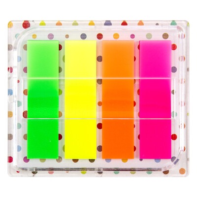 

Guangbo GuangBo 12 loaded 76101mm colorful post-it notes paper notes book label ZGT9287