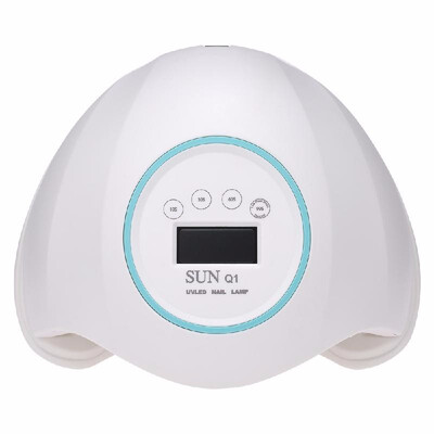 

48W LED UV Nail Lamp Nail Gel Dryer Fingernail Toenail Gel Curing With 4 Timer Setting Nail Art Painting Nail Tool Optional