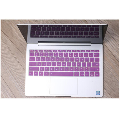 

For Xiaomi Air Laptop Protector Film 2017 133 inch Clear Soft Silicone Keyboard Cover Skin For Xiao mi Air 133 US