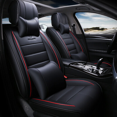 

TO YOUR TASTE auto accessories universal luxury car seat covers leather cushion for HAVAL H6coupe H2 H3 H5 H6 H8 Tiggo waterproof