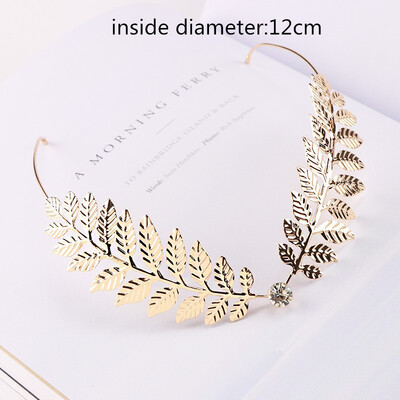 

1PC New Arrival Fashion Headbands For Women Crystal Alloy Hairbands Back Holder Headwear Girls Lovely Hair Band Hair Accessories