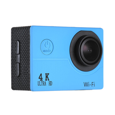 

Экран камеры 4K 30fps 16MP Ultra HD 1080P 60fps Водонепроницаемый WiFi Водонепроницаемый 170 градусов широкоугольный объектив 2.0LCD