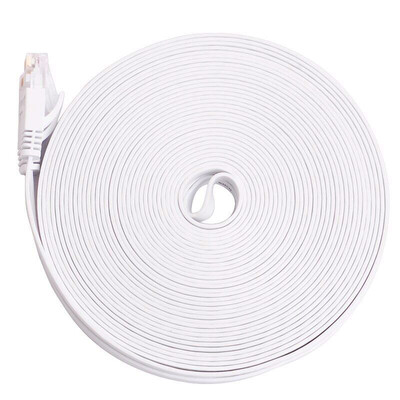 

Sanbao SANBAO CAE-610 engineering grade six network cable network flat jumper Beige 10M