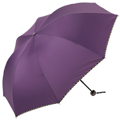 

Bessie strong umbrella water repellentthree fold sun umbrella business