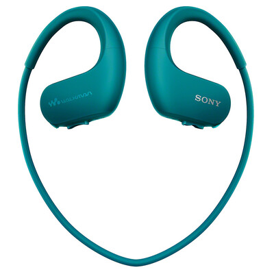 

SONY WS414 Wearable Athletic Waterproof MP3 Playe, синий