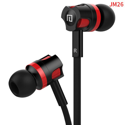 

Ear noodle line with wheat wire control headset music mobile phone earphone