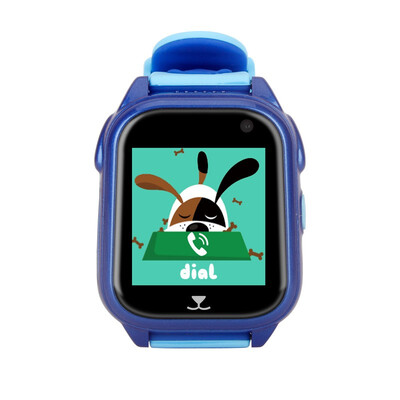 

Childrens intelligent positioning Watch millet xiaomi GPS positioning SOS Call Location Device Tracker Baby