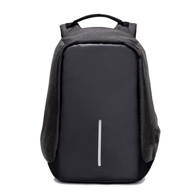 

Hot Multifunction USB charging Men Laptop Backpacks For Teenager Fashion Male Leisure Travel backpack anti thief Handbag Bag