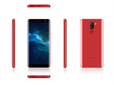 

Doopro P5 55 Inch Android 70 3500mAh Mobile Phone MTK6580 Quad Core 1GB RAM 8GB ROM 5MP Dual Camera 3G WCDMA Smartphone
