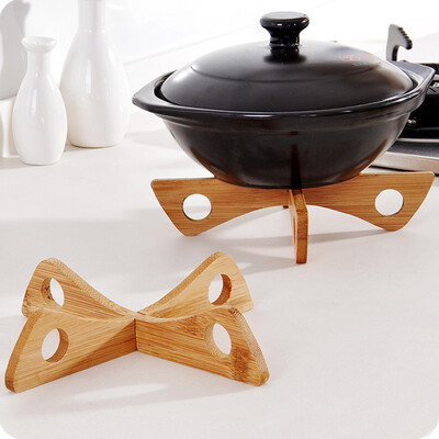 

Съемный деревянный обеденный стол Placemats Кубок Кубок Мат Теплоизоляция Подставки для столовой посуды кухонная утварь складская стойка