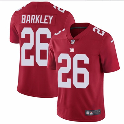 

Mens Saquon Barkley Royal 2018 Draft First Round Pick Game Jersey