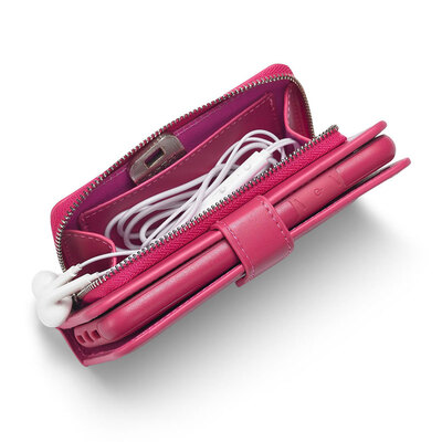 

Iphone X Fashion Simple Coin Purse Clutch Phone Case iPhone78plus