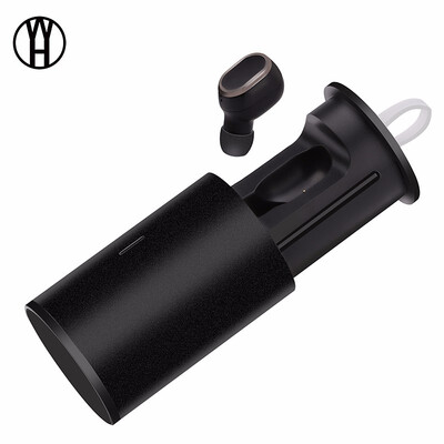 

WH i8 bluetooth earphone mini ultra small in-ear wireless monaural bin invisible earbud style running earphone for xiaomi