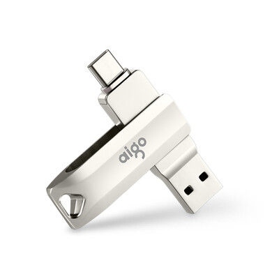 

Patriot aigo U351 high speed Type-C 32GB USB 31 dual interface OTG mobile phone U disk