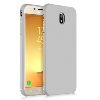 

Goowiiz Phone Case For Samsung Galaxy J7 2017 J7Pro Carved Dragon Thin Matte soft Silicone Prevent falling
