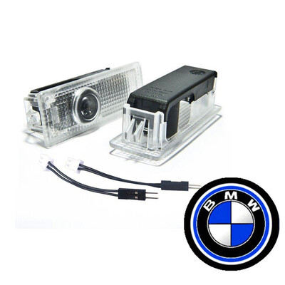 

4pcs BMW BMW LED door light logo laser projector