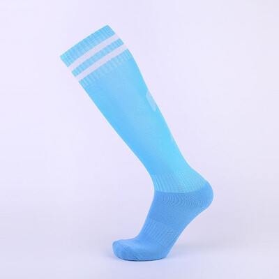 

Wear-Resisting Over-Knee Elastic Football Socks Sweaty-Absorbed Antiskid Socks
