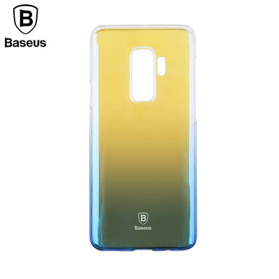 

Baseus Samsung S9 S9 Mobile Shell Fashion Color change Phone case S9 S9 Mobile Phone Cover