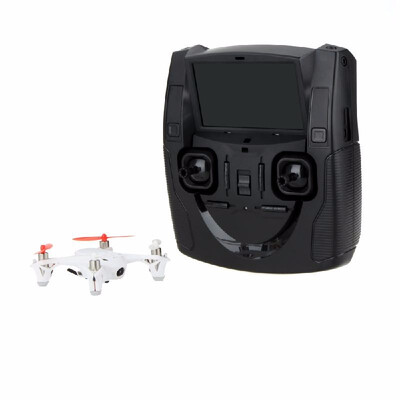 

Hubsan X4 H107D 24G Quadrocopter 4-axis RC Aircraft RTF with Aerial Camera Video Recording Helicopter