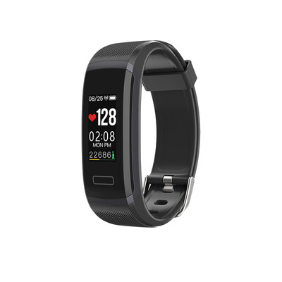 

2018 Color Screen Smart bracelet GT101 Smart Wristband Heart Rate Monitor Fitness Tracker Sleep Tracker Sport Smart Wat