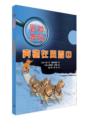 

冒险密码：奔驰在风雪中