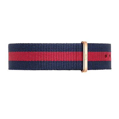 

Daniel Wellington (DanielWellington) DW original strap 18mm nylon gold needle buckle female models 0703DW (for 36mm dial series)