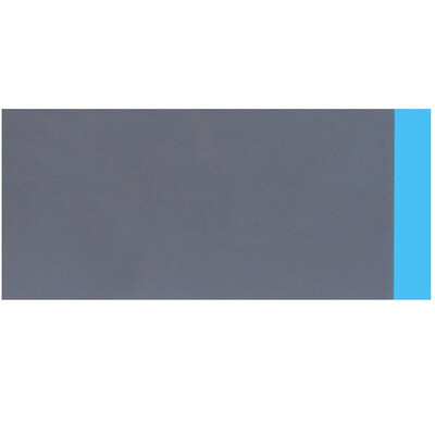 

GELID thermal silicone pad notebook computer memory north&south bridge thermal conductivity of silicone film thermal conductivity 12W 80 40 10MM
