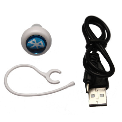 

Super Mini Wireless Bluetooth automatically Bluetooth headset earphone white