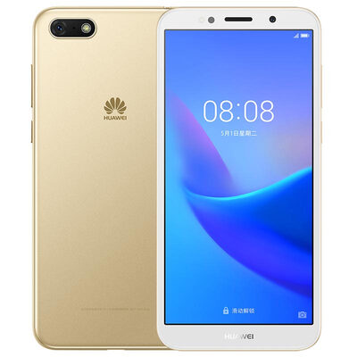 

Huawei HUAWEI enjoy 8e youth version 2GB32GB full screen gold full Netcom version mobile Unicom Telecom 4G mobile phone dual card dual standby