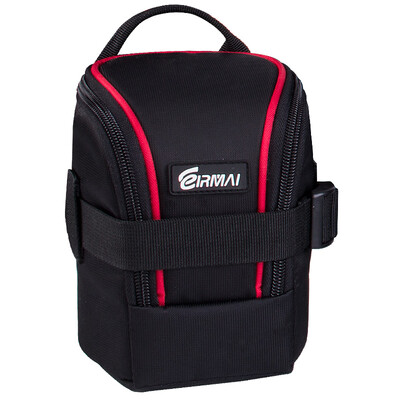 

EIRMAI L2030-S SLR camera lens bag lens tube thickened anti-collision anti-shock Canon Nikon lens package optional professional belt