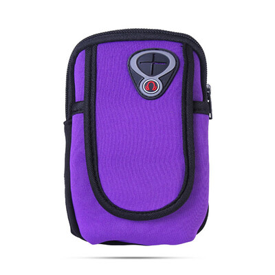 

Running Fitness Waterproof Shockproof High-capacity Mobile Phone Arm Bags
