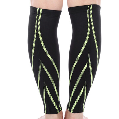 

Paired Sports Safety Leg Calf Compression Sleeves Protector Support Wrap Pad for Soccer Football Cycling Running LegGuards Unisex