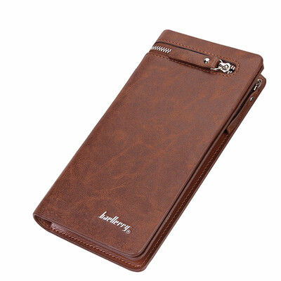 

Shozafia Leather Handbag Zipper Wallet Phone Bag