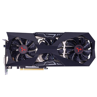 

Colorful iGame GTX1070 Vulcan X OC 8GB GDDR5 Graphics Card