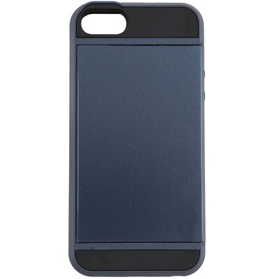 

держатель карты в кармане shockproof дело покрытия для iPhone 5 / 5, 6 и