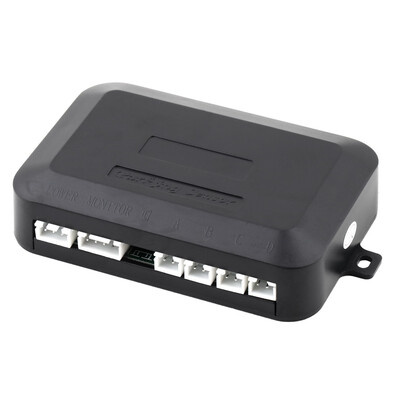 

Car LED Parking Sensors Reverse System Backup Radar For Vehicle Reversing
