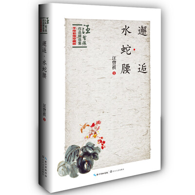

邂逅 水蛇腰：汪曾祺作品精选集卷四（手绘彩插珍藏版）