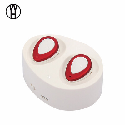 

Jiuhong K2 TWS Беспроводные бинауральные наушники Bluetooth с зарядным устройством Mini In-Ear Bluetooth-гарнитура Стерео музыка