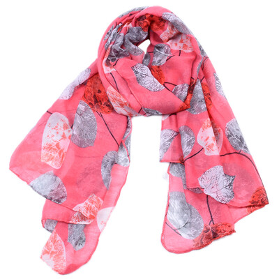 

Jeouly печатать шарфы женщин цветок Echarpes Foulard Femme длинный шарф бесконечность солнцезащитные шали красный hijab обертывания ксерокс маркас кольцо
