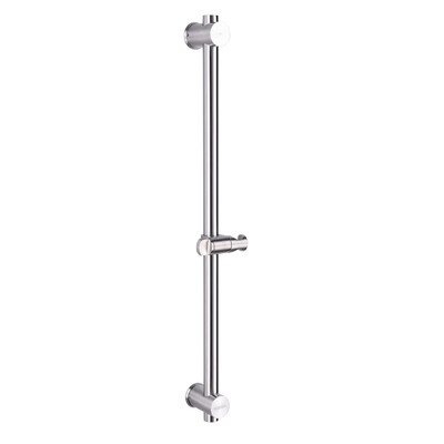 

Shower Sliding Bar 304 Stainless Adjustable Hand Shower Wall Mount Shower Rail